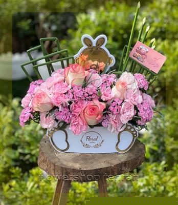 لاکچری جام گل خواستگاری مناسب شرکت‌ها، مطب‌ها و فضاهای اداری