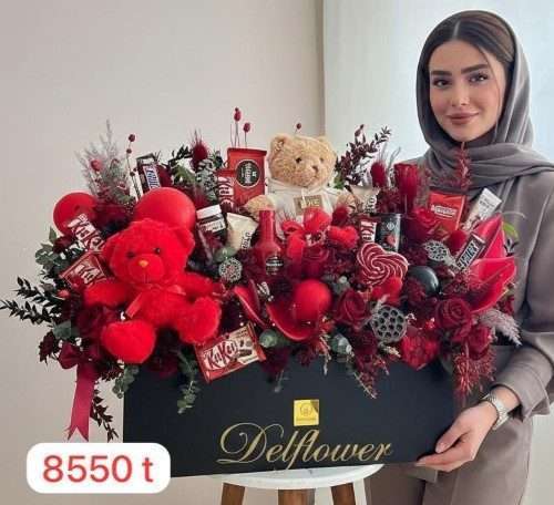 باکس ولنتاین زنانه